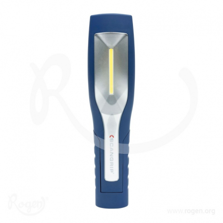 LAMPARA PORTATIL MAG-3, RECARGABLE