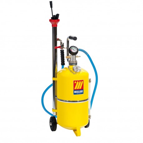 ASPIRADOR NEUMATICO DE ACEITE USADO 24L