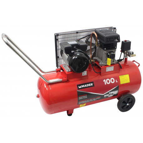 COMPRESOR 100 L. 2,75HP. MONOFASICO