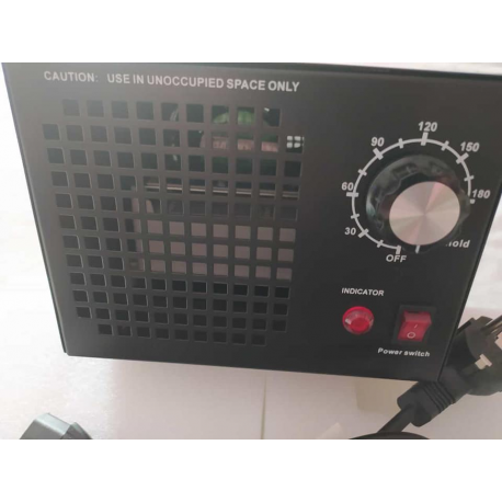 OFERTA-GENERADOR DE OZONO 5000MG/H+PISTOLA IMPACTO ELECTRICA