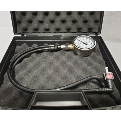 COMPROBADOR PRESION BOMBA AD-BLUE