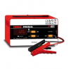 CARGADOR DE BATERIAS FERVE F-811 6 A 12 AMP.