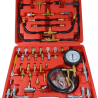 KIT MEDIR PRESION INYECCION GASOLINA, CON 30 ADAPTADORES