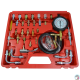 KIT MEDIR PRESION INYECCION GASOLINA, CON 30 ADAPTADORES