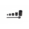 KIT EXTRAER CASQUILLOS SUSPENSION BMW SERIES 1/3