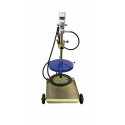 KIT ENGRASADOR NEUMATICO CON CARRO 20-60KG.