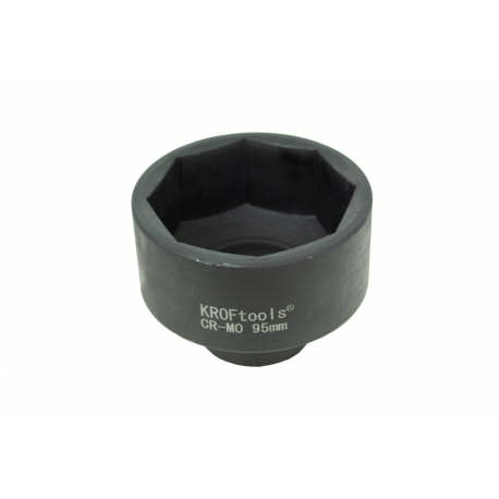 LLAVE DE VASO 95MM. 8 CARAS CONEXION 1"