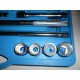 JUEGO AUTOCLE 3/4" DE 19MM A 50MM.