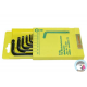 JUEGO LLAVES TORX ACODADAS DE T-6 A T-55, 14 PIEZAS