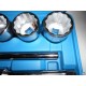 JUEGO AUTOCLE 3/4" DE 19MM A 50MM.