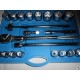 JUEGO AUTOCLE 3/4" DE 19MM A 50MM., 12 Caras