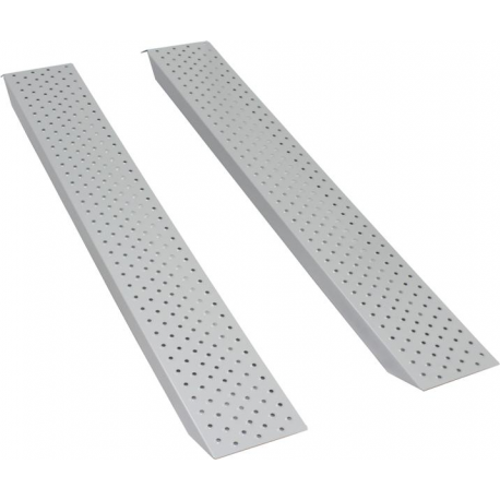 RAMPA ARTICULADA PARA AUTOS, PRECIO UNIDAD