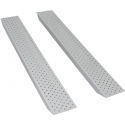 RAMPA ACERO PARA AUTOS, PRECIO UNIDAD