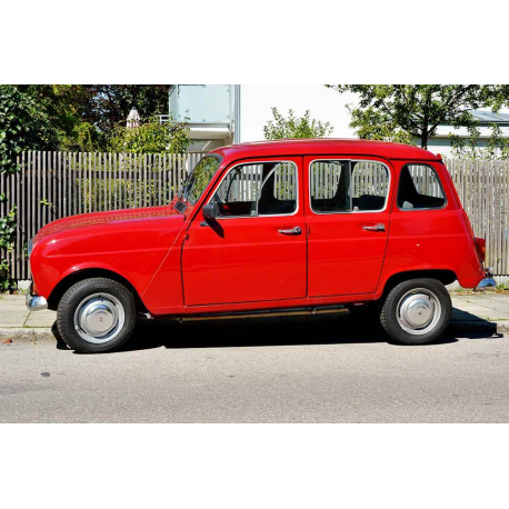 TAPIZADO DE TECHO RENAULT R4L-NUEVO-