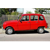TAPIZADO DE TECHO RENAULT R4L-NUEVO-
