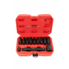 KIT LLAVES IMPACTO CONEXION 3/4", 12 PIEZAS