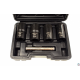 LLAVES VASO TIPO FLOR TORNILLOS ANTIRROBO, CONEXION 1/2", PIEZAS