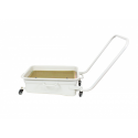 RECOGEDOR ACEITE CAPACIDAD 65 LITROS