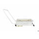 RECOGEDOR ACEITE CAPACIDAD 65 LITROS
