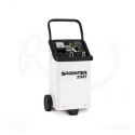 CARGADOR DE BATERIAS 75AH DOTADO CON PROTECCION CONTRA SOBRECARGAS E INVERSIONES DE POLARIDAD 12-24V.