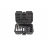 KIT LLAVES DE VASOS Y PUNTAS PARA FRENOS 17PZS