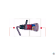 ATORNILLADOR DE IMPACTO REVERSIBLE CON EMBRAGUE AJUSTABLE