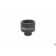 LLAVE DE VASO IMPACTO 60MM. CONEXION 1" CORTA HEXAGONAL