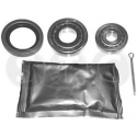 KIT RODAMIENTOS RUEDA DELANTERA SEAT 600D, 850, 133