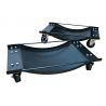 PORTACOCHES, POTENCIA 450KG. 2 PIEZAS