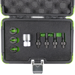 KIT DE REPARACION ROSCAS TORNILLOS DE RUEDA