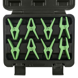 PINZAS DESCONEXION TUBERIAS, 8 PIEZAS