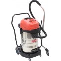 ASPIRADOR 80 LITROS 3.000W POLVO Y LIQUIDOS, 3 MOTORES