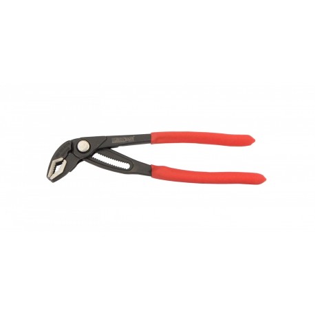 TENAZA AJUSTE RAPIDO 7" 180MM. LARGO 42MM