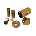 EXTRACTOR INSTALADOR SILEMBLOCK TRASERO– FORD / VOLVO