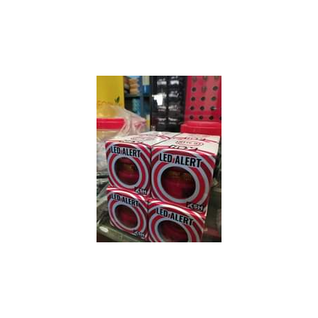 LUZ DE EMERGENCIA V-16 HOMOLOGADA