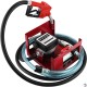 BOMBA ELECTRICA SUMINISTRADORA DE ACEITE L,DIESEL,CON AUTO- CEBADO