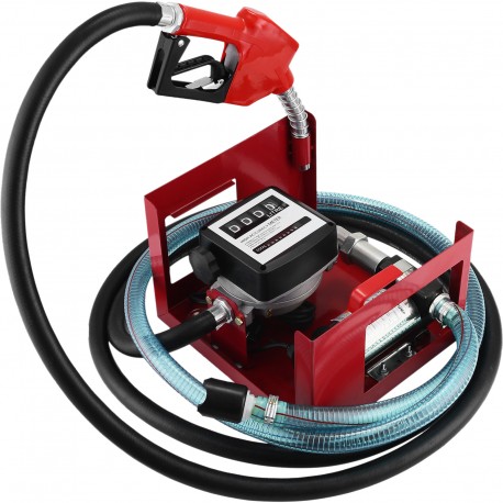 BOMBA ELECTRICA SUMINISTRADORA DE ACEITE L,DIESEL,CON AUTO- CEBADO