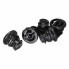 TAPONES CARTER DE PLASTICO ESPECIAL GRUPO VAG, 5 UNIDADES