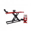 MESA ELECTROHIDRAULICA PARA MOTOS