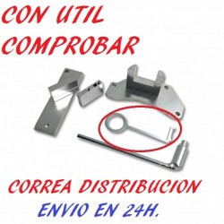 CALADO DISTRIBUCION MOTORES PURE TECH CON TURBO