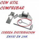 HERRAMIENTAS CALADO DISTRIBUCION PSA 1.2 12V, 3 CILINDROS