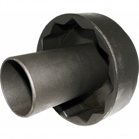 LLAVE DE VASO 12 CARAS 105MM.CON GUIA CONEXION 1" 105X60X50MM. IVECO CURSOR