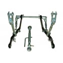 KIT COMPLETO TENSORES CONJUNTO 8 PIEZAS ADAPTABLES ISEKI, KUBOTA Y SIMILARES ELEVACION PARA TRACTOR M-22