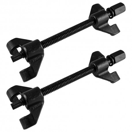 COMPRESOR MUELLES AMORTIGUADORES LARGO 270MM.