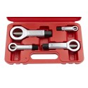 KIT CORTAR TUERCAS, 4 PIEZAS