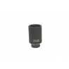 LLAVE DE VASO 36MM. 12 CARAS CONEXION 1/2" IMPACTO LARGA