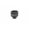 LLAVE DE VASO CORTA 56MM. HEXAGONAL DE IMPACTO CONEXION 1"