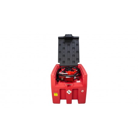 TANQUE DIESEL/GASOLINA CAPACIDAD 200 LITROS