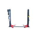 ELEVADOR 2 COLUMNAS ELECTROHIDRAULICO AUTOMATICO POTENCIA 4 TM