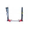 ELEVADOR 2 COLUMNAS ELECTROHIDRAULICO AUTOMATICO POTENCIA 4 TM